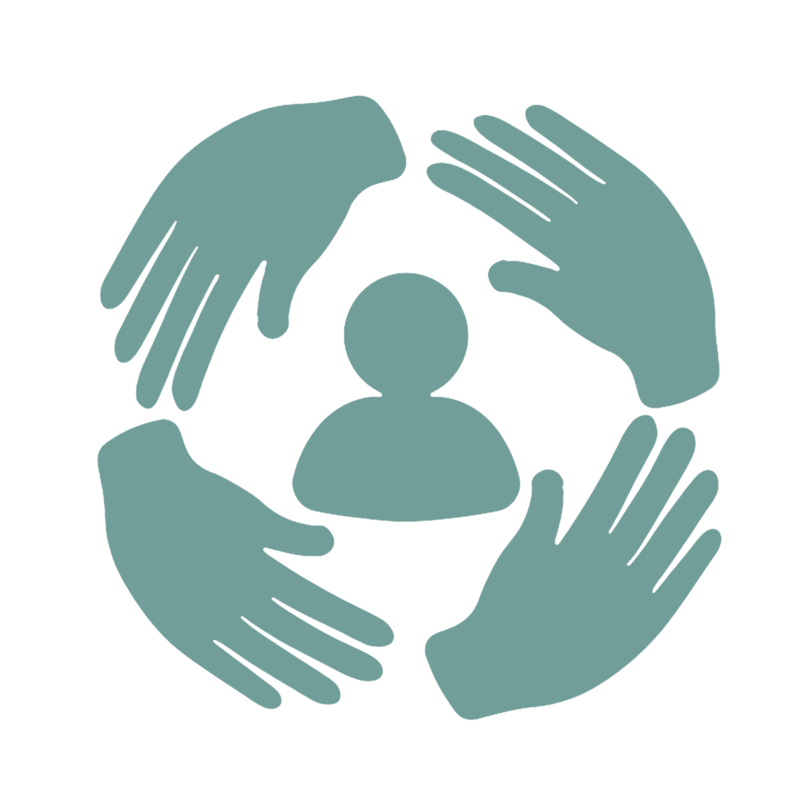 Person-centred care icon